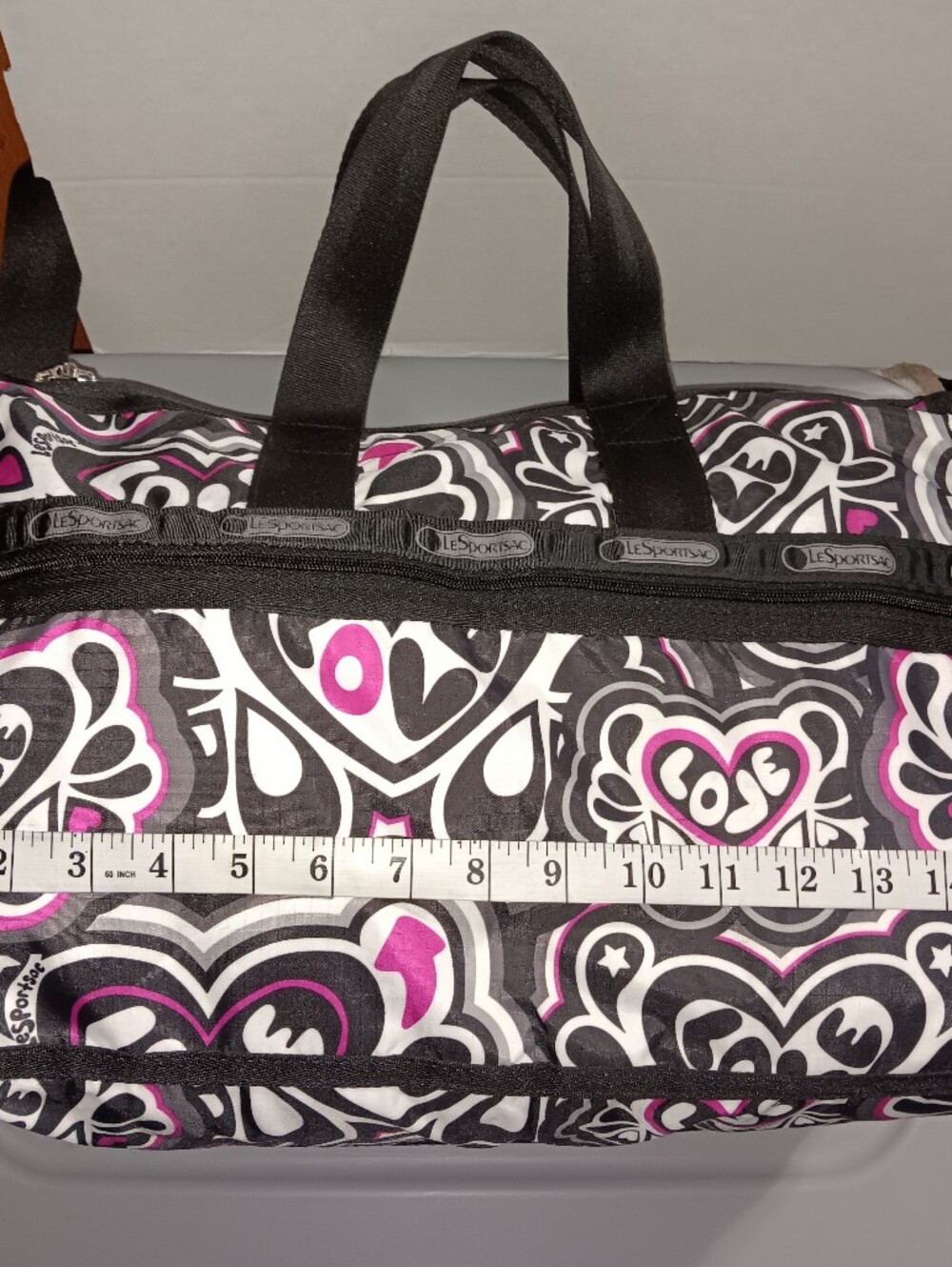 Lesportsac Duffle Bag